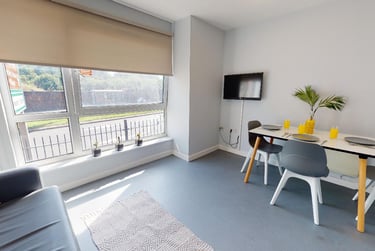 iQ Fiveways House Student Halls, North Road, City Centre, Wolverhampton, WV1 1HR - Image 7